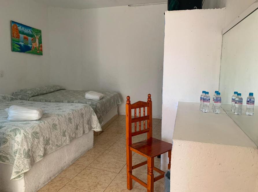 Classic Quadruple Room