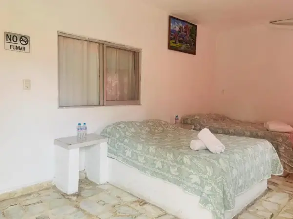 Hotel Puerto Villamar 10