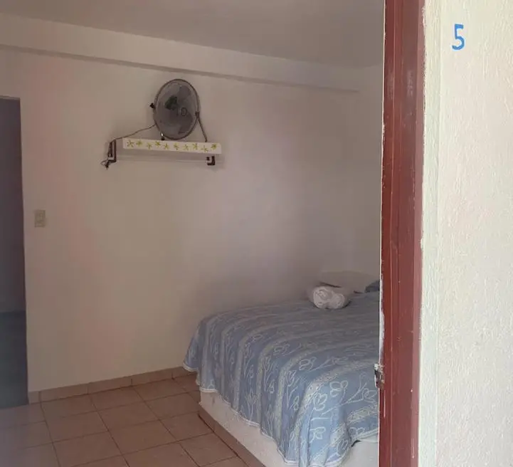 Economy Quadruple Room