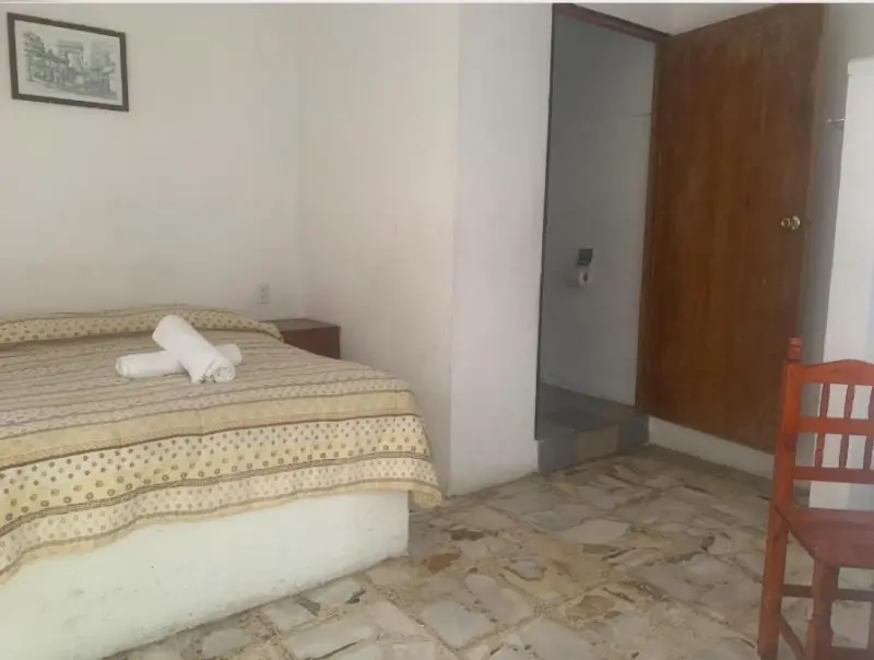 Double Room with Mountain View