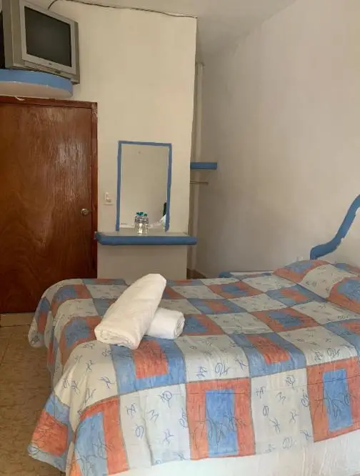 Budget Double Room