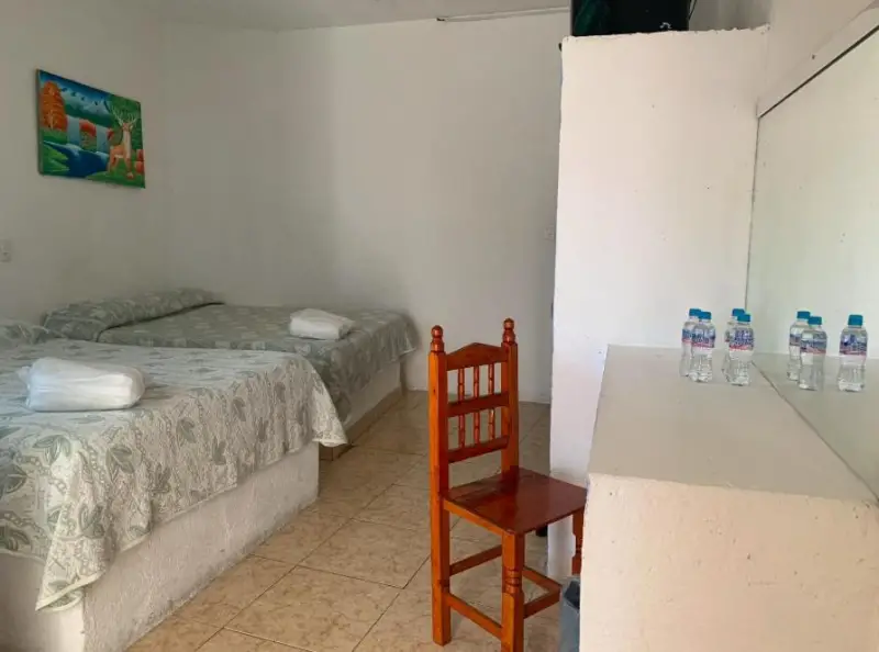 Classic Quadruple Room