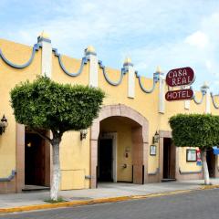 Hotel Casa Real Tehuacan